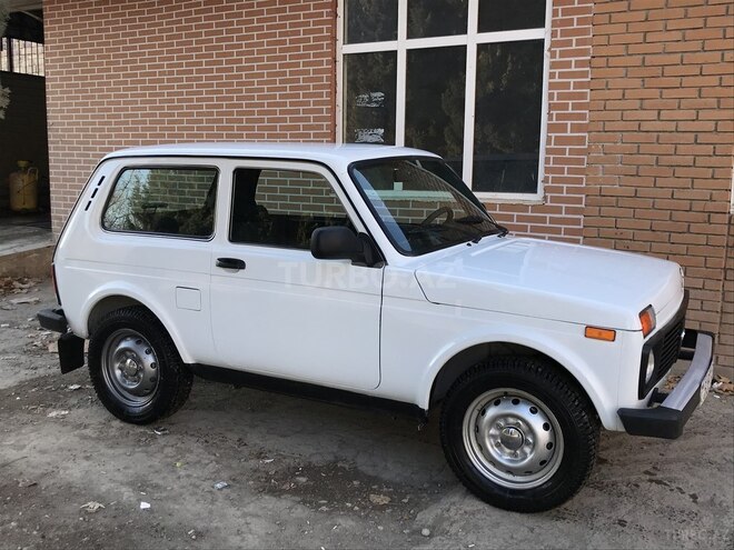 LADA (VAZ) Niva 2013, 78,889 km - 1.6 л - Gəncə
