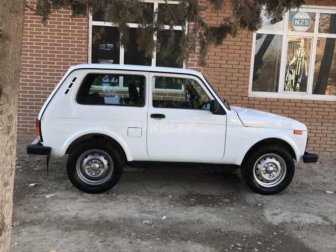LADA (VAZ) Niva 2013, 78,889 km - 1.6 л - Gəncə