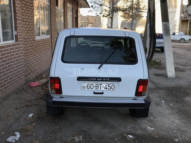 LADA (VAZ) Niva 2013, 78,889 km - 1.6 л - Gəncə