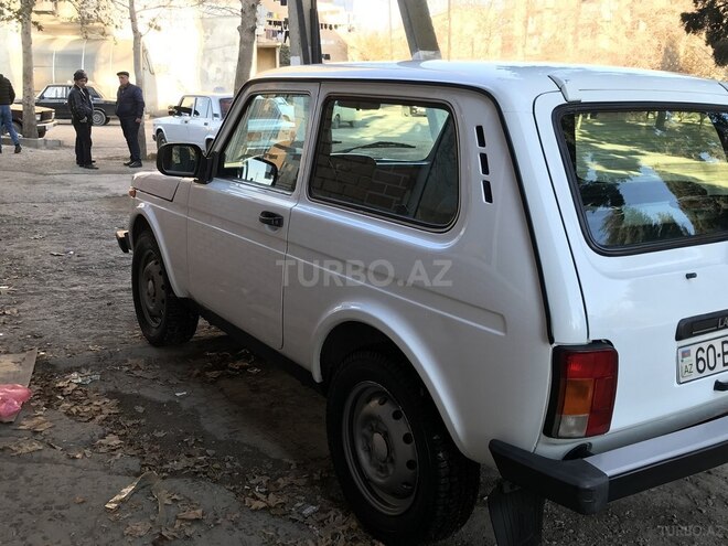 LADA (VAZ) Niva 2013, 78,889 km - 1.6 л - Gəncə