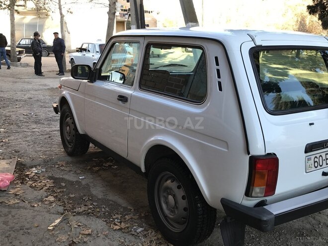 LADA (VAZ) Niva 2013, 78,889 km - 1.6 л - Gəncə
