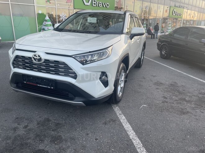 Toyota RAV4 2021, 0 km - 2.0 l - Bakı
