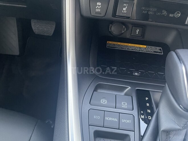 Toyota RAV4 2021, 0 km - 2.0 l - Bakı