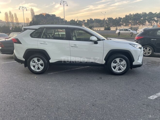 Toyota RAV4 2021, 0 km - 2.0 l - Bakı