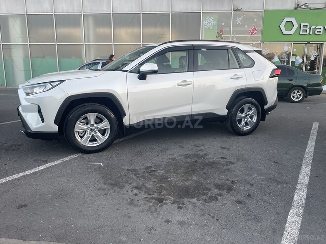 Toyota RAV4 2021, 0 km - 2.0 l - Bakı