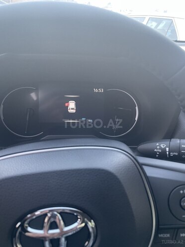 Toyota RAV4 2021, 0 km - 2.0 l - Bakı
