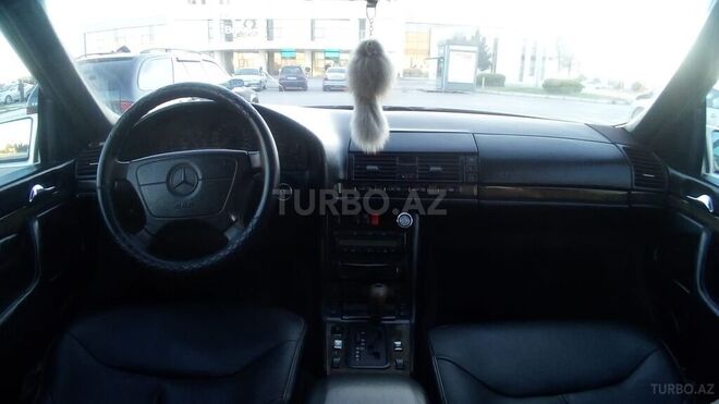 Mercedes S 300 1999, 505,500 km - 3.0 l - Sumqayıt
