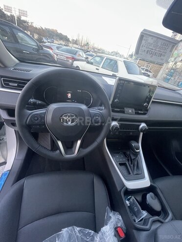 Toyota RAV4 2021, 0 km - 2.0 l - Bakı