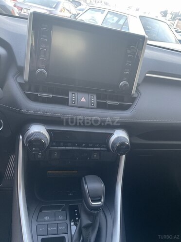 Toyota RAV4 2021, 0 km - 2.0 l - Bakı