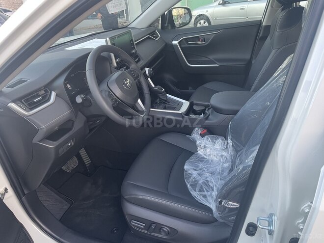 Toyota RAV4 2021, 0 km - 2.0 l - Bakı