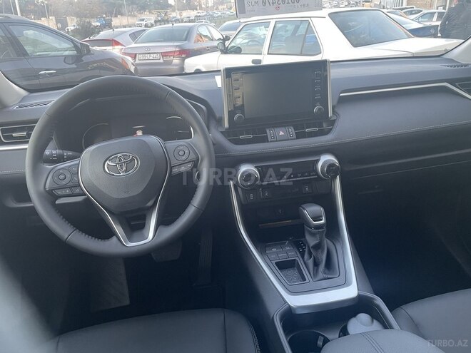 Toyota RAV4 2021, 0 km - 2.0 l - Bakı