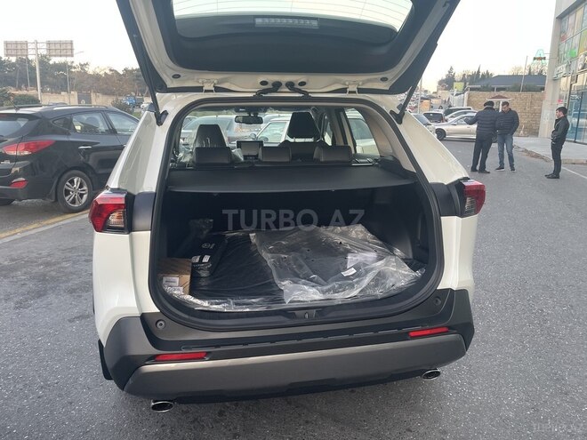 Toyota RAV4 2021, 0 km - 2.0 l - Bakı