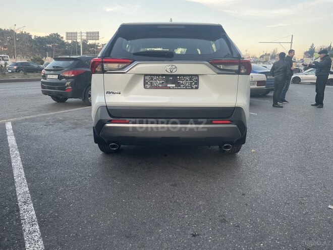 Toyota RAV4 2021, 0 km - 2.0 l - Bakı