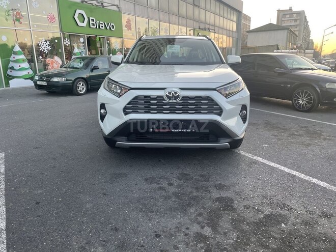 Toyota RAV4 2021, 0 km - 2.0 l - Bakı