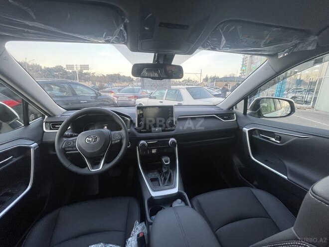 Toyota RAV4 2021, 0 km - 2.0 l - Bakı