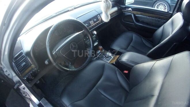 Mercedes S 300 1999, 505,500 km - 3.0 l - Sumqayıt