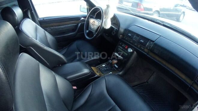 Mercedes S 300 1999, 505,500 km - 3.0 l - Sumqayıt