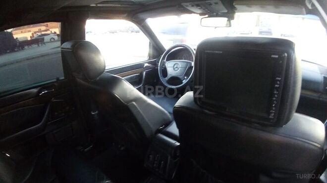Mercedes S 300 1999, 505,500 km - 3.0 l - Sumqayıt