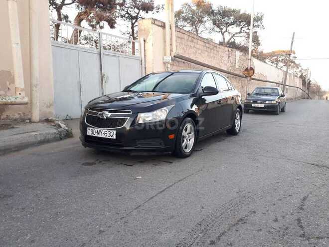 Chevrolet Cruze 2010, 280,000 km - 1.4 л - Bakı