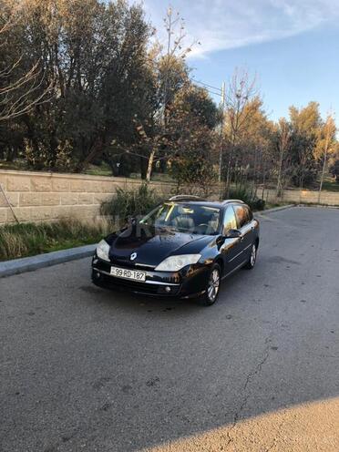 Renault Laguna 2008, 311,000 km - 1.5 l - Bakı