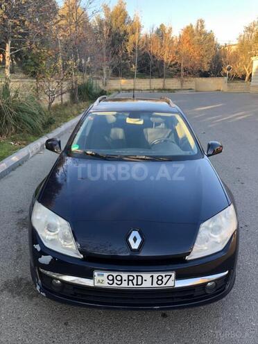 Renault Laguna 2008, 311,000 km - 1.5 l - Bakı