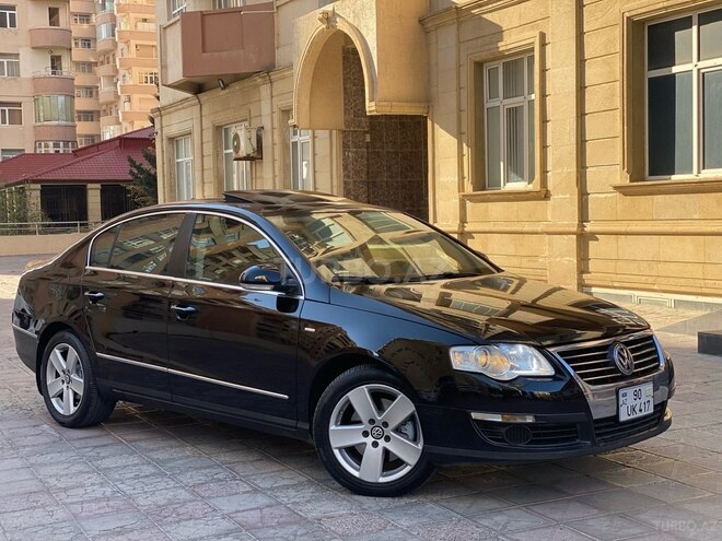 Volkswagen Passat 2008, 248,000 km - 2.0 l - Bakı
