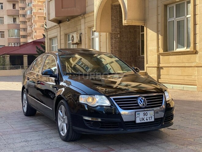 Volkswagen Passat 2008, 248,000 km - 2.0 l - Bakı