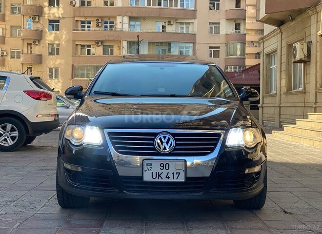 Volkswagen Passat 2008, 248,000 km - 2.0 l - Bakı