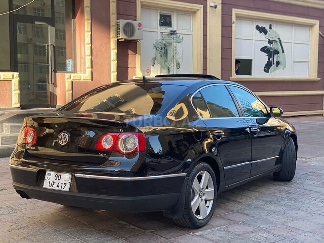 Volkswagen Passat 2008, 248,000 km - 2.0 l - Bakı
