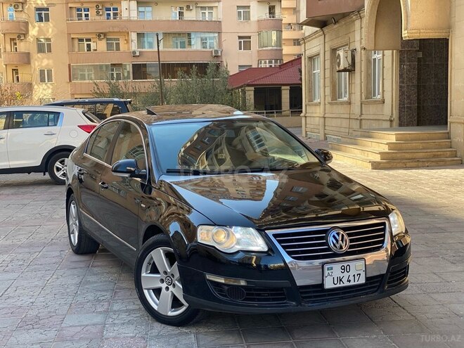 Volkswagen Passat 2008, 248,000 km - 2.0 l - Bakı
