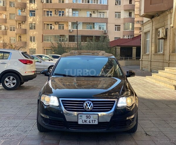 Volkswagen Passat 2008, 248,000 km - 2.0 l - Bakı