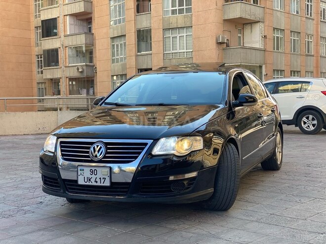 Volkswagen Passat 2008, 248,000 km - 2.0 l - Bakı