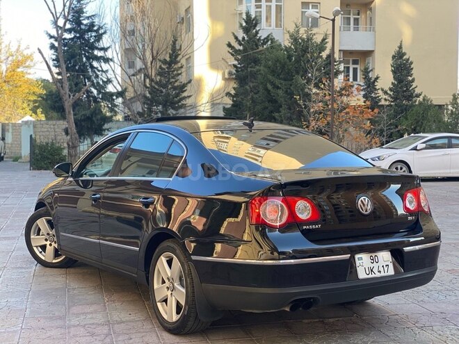 Volkswagen Passat 2008, 248,000 km - 2.0 l - Bakı