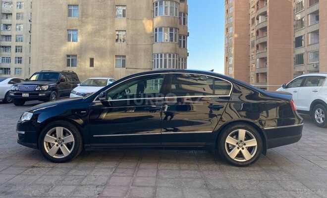Volkswagen Passat 2008, 248,000 km - 2.0 l - Bakı