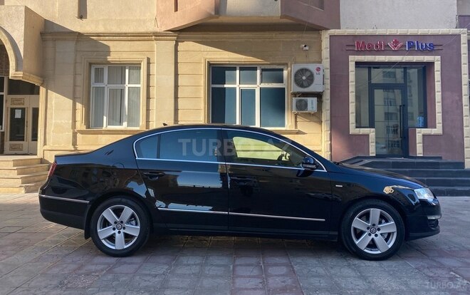 Volkswagen Passat 2008, 248,000 km - 2.0 l - Bakı