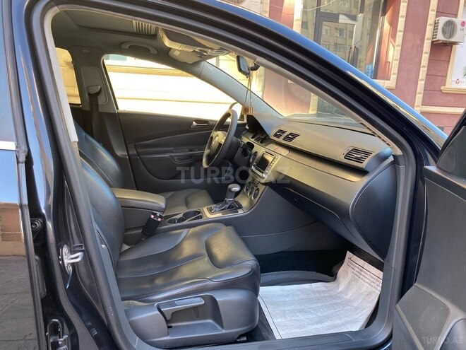 Volkswagen Passat 2008, 248,000 km - 2.0 l - Bakı