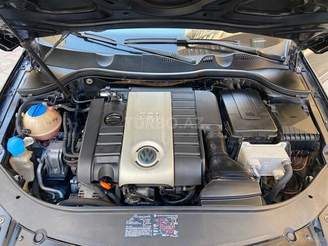Volkswagen Passat 2008, 248,000 km - 2.0 l - Bakı