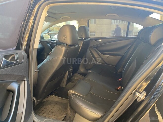 Volkswagen Passat 2008, 248,000 km - 2.0 l - Bakı