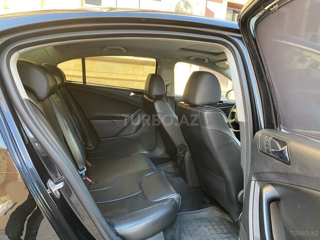 Volkswagen Passat 2008, 248,000 km - 2.0 l - Bakı