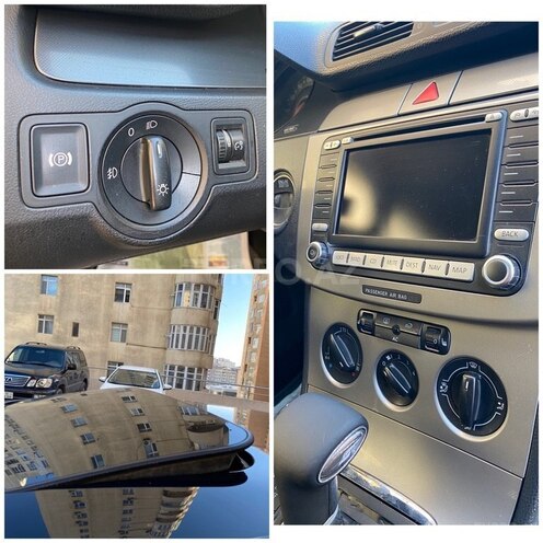 Volkswagen Passat 2008, 248,000 km - 2.0 l - Bakı