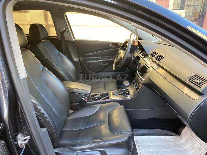 Volkswagen Passat 2008, 248,000 km - 2.0 l - Bakı
