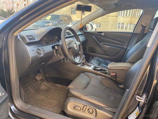Volkswagen Passat 2008, 248,000 km - 2.0 l - Bakı