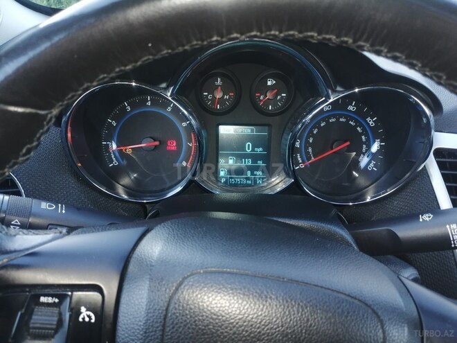 Chevrolet Cruze 2014, 250,000 km - 1.4 l - Sumqayıt
