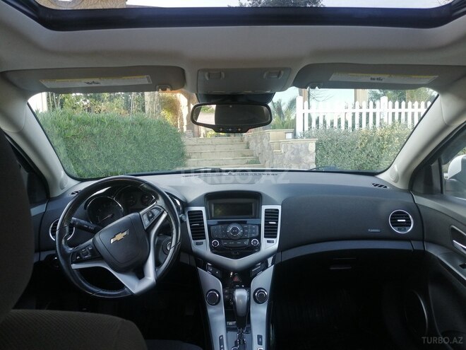 Chevrolet Cruze 2014, 250,000 km - 1.4 l - Sumqayıt