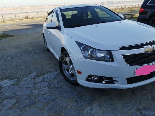 Chevrolet Cruze 2014, 250,000 km - 1.4 l - Sumqayıt