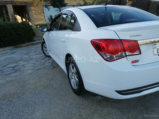 Chevrolet Cruze 2014, 250,000 km - 1.4 l - Sumqayıt