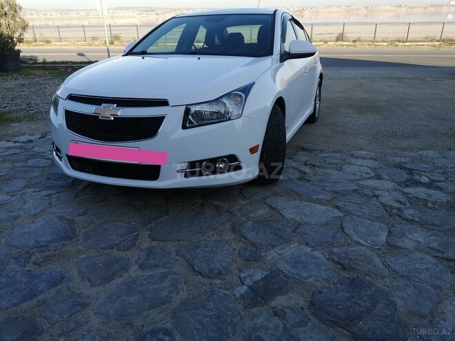 Chevrolet Cruze 2014, 250,000 km - 1.4 l - Sumqayıt