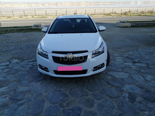 Chevrolet Cruze 2014, 250,000 km - 1.4 l - Sumqayıt