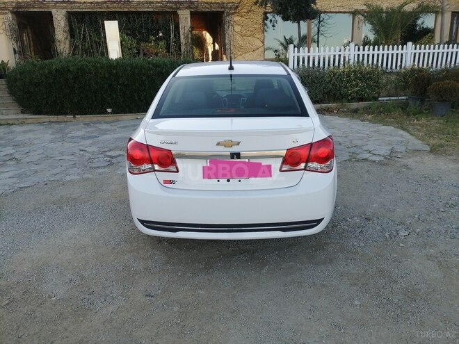 Chevrolet Cruze 2014, 250,000 km - 1.4 l - Sumqayıt