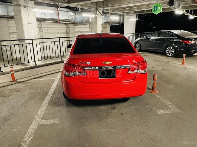Chevrolet Cruze 2014, 161,000 km - 1.4 l - Bakı